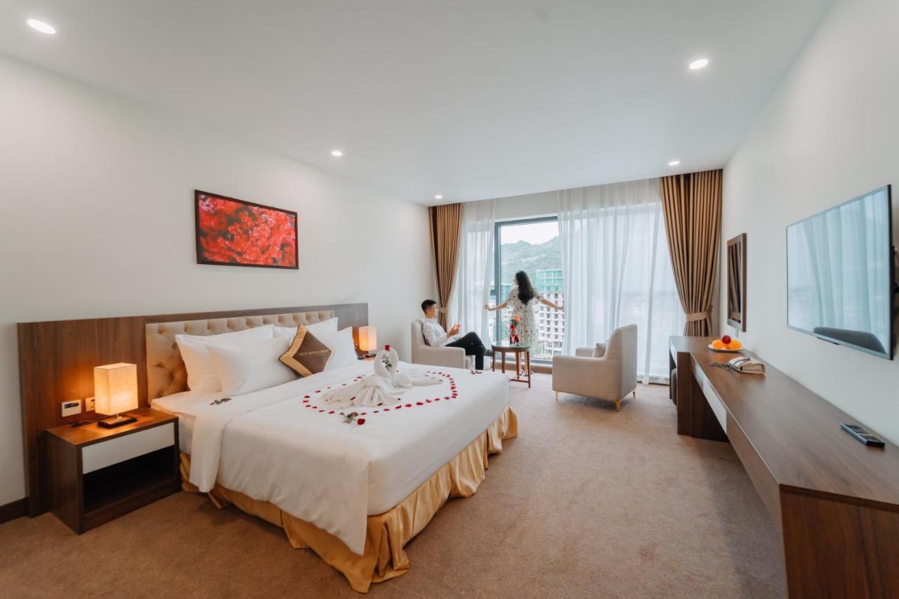 Yen Bien Luxury Hotel Ha Giang Bagian luar foto