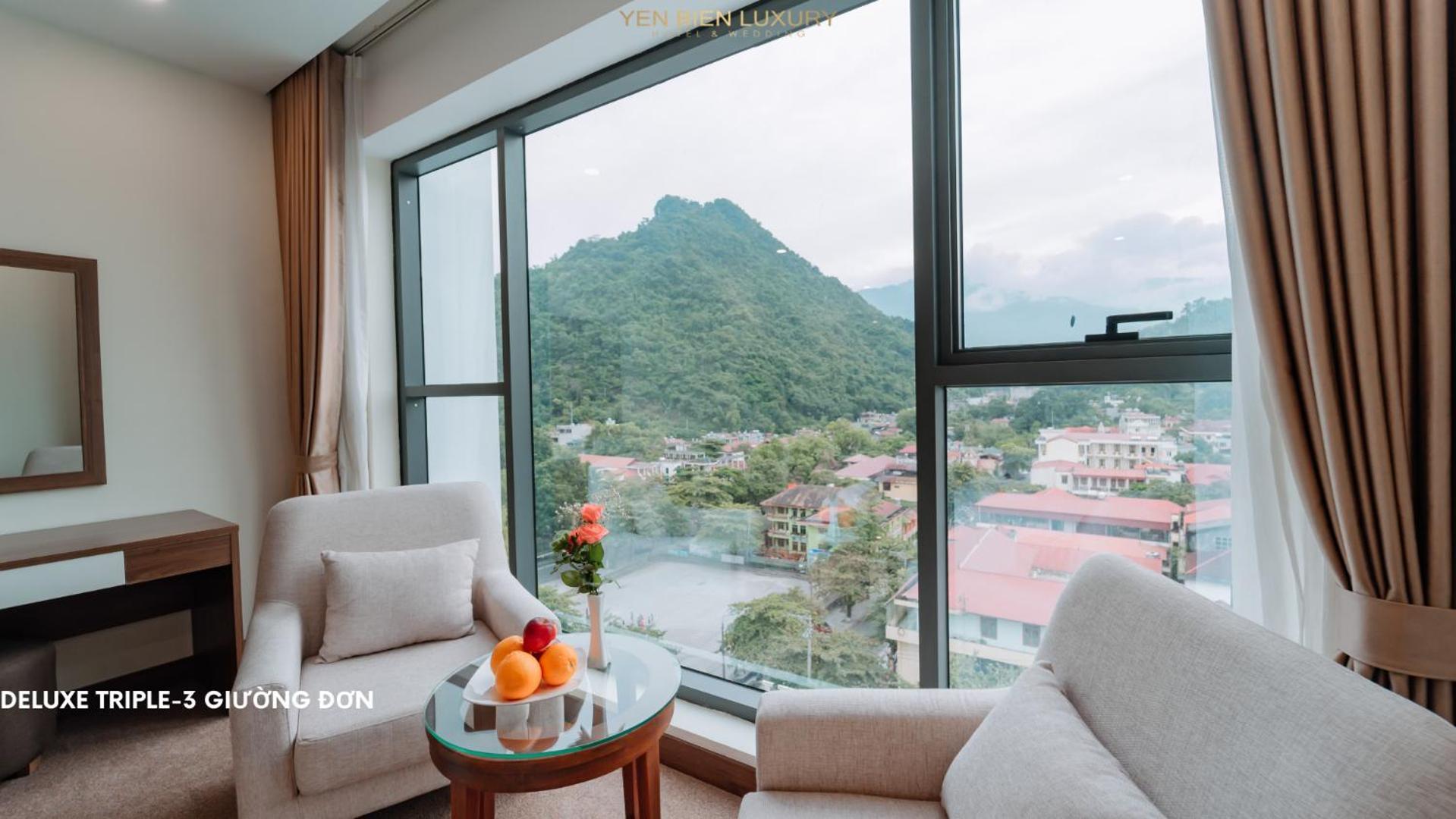 Yen Bien Luxury Hotel Ha Giang Bagian luar foto