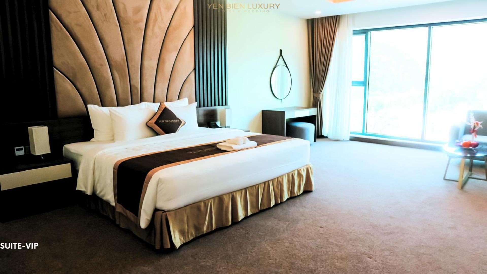 Yen Bien Luxury Hotel Ha Giang Bagian luar foto