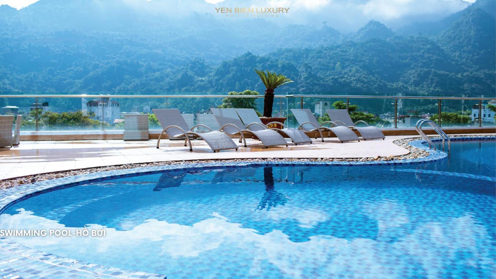 Yen Bien Luxury Hotel Ha Giang Bagian luar foto