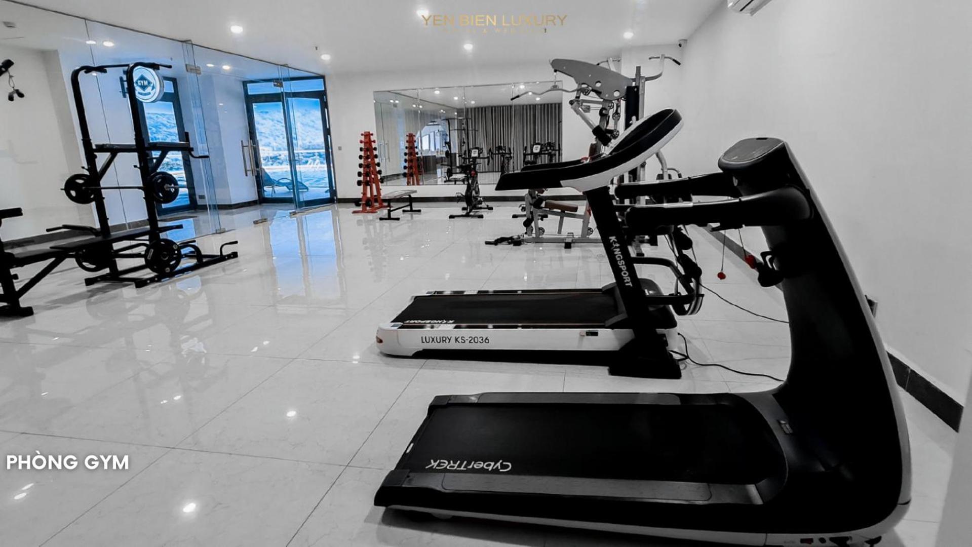 Yen Bien Luxury Hotel Ha Giang Bagian luar foto