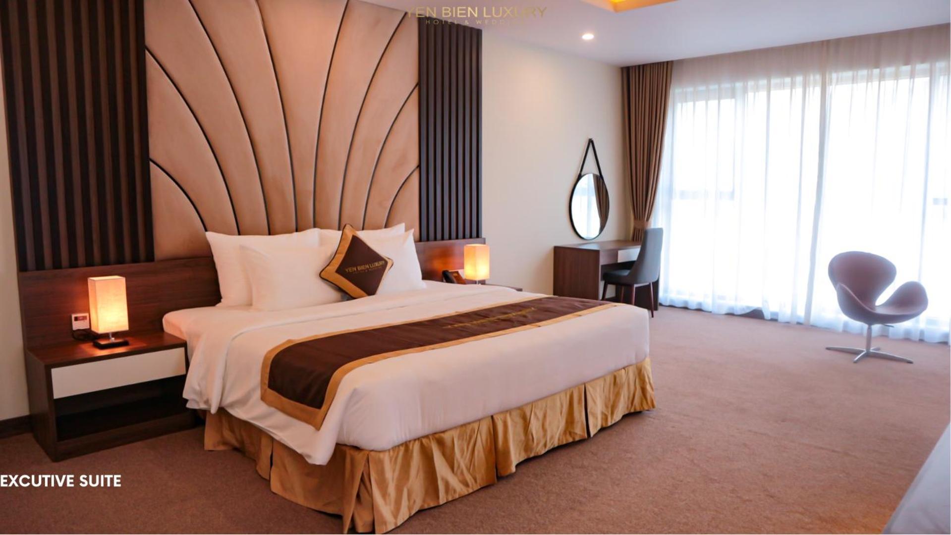 Yen Bien Luxury Hotel Ha Giang Bagian luar foto
