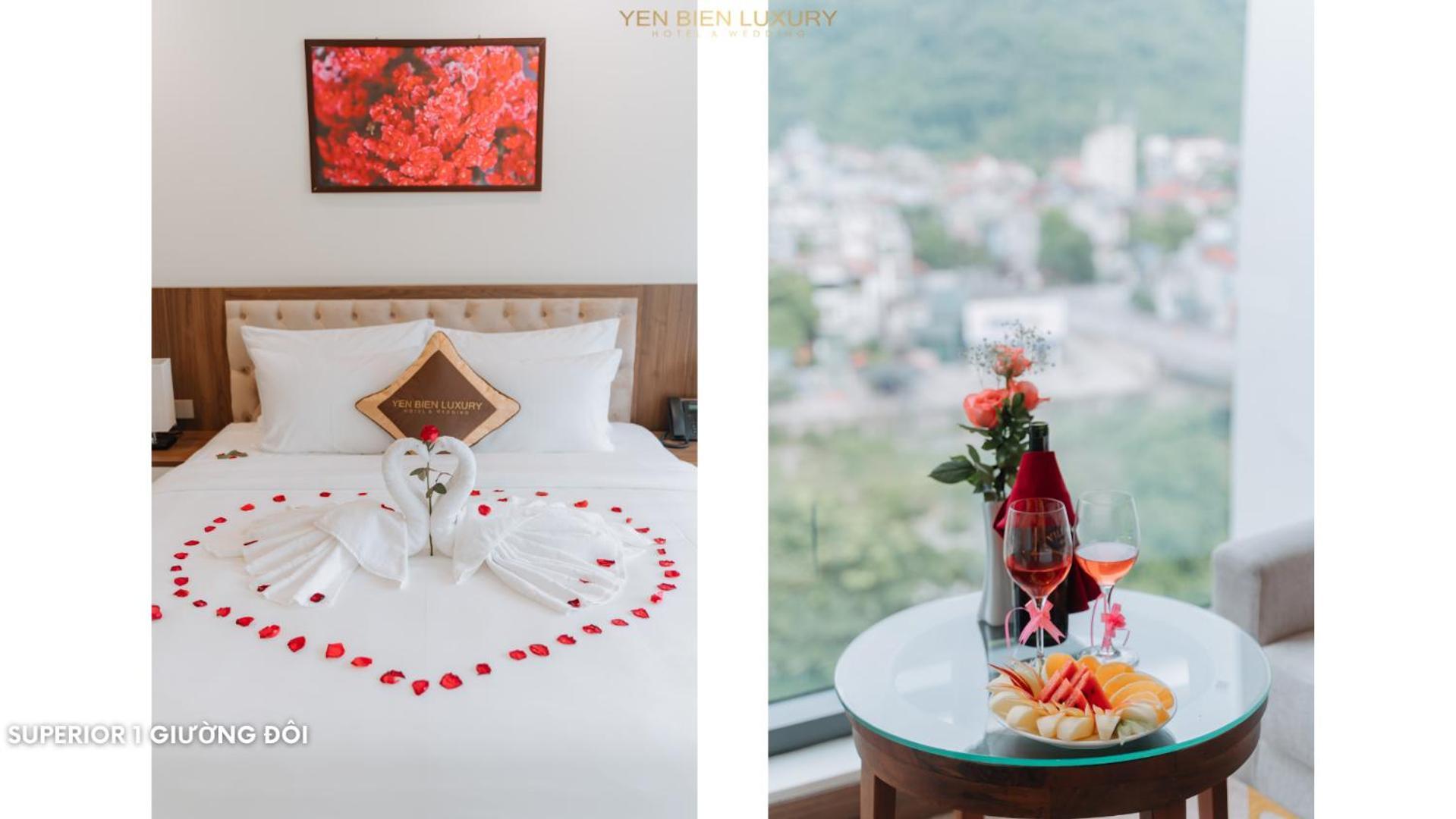 Yen Bien Luxury Hotel Ha Giang Bagian luar foto